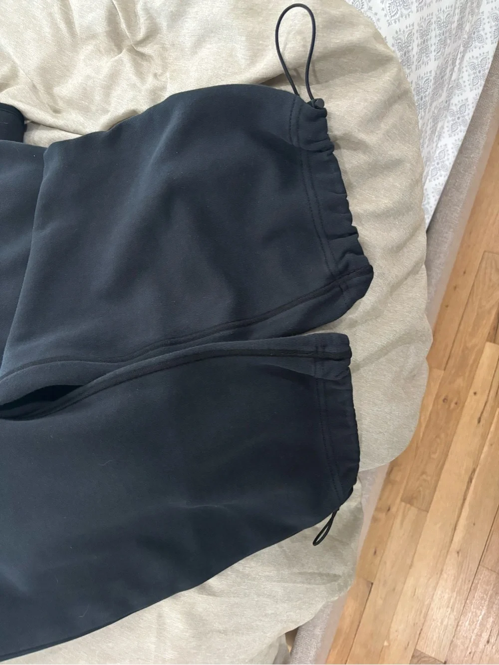 Jordan Black Men's Tech Fleece Joggers